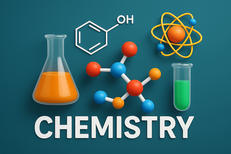 Chemistry  11 (Session-2026)