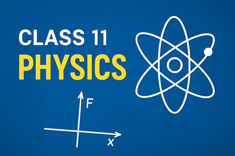 Physics 12 (Session-2026)
